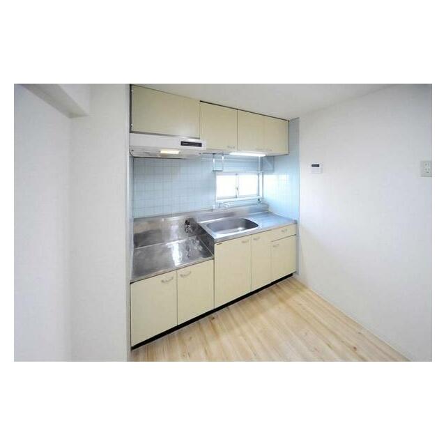 ビレッジハウスの同一物件・同一タイプの間取りの写真です