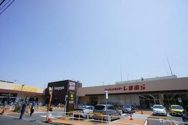 ファッションセンターしまむら登戸店