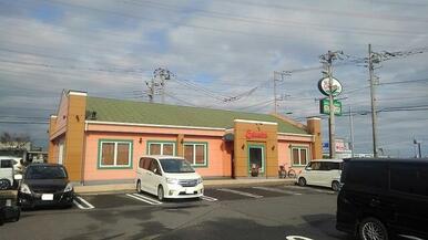 サイゼリヤ鹿島神栖店