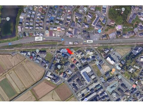 物件画像 宗像市 陵厳寺１丁目 (教育大前駅) 住宅用地