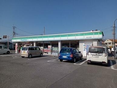 ファミリーマート甲府中小河原店