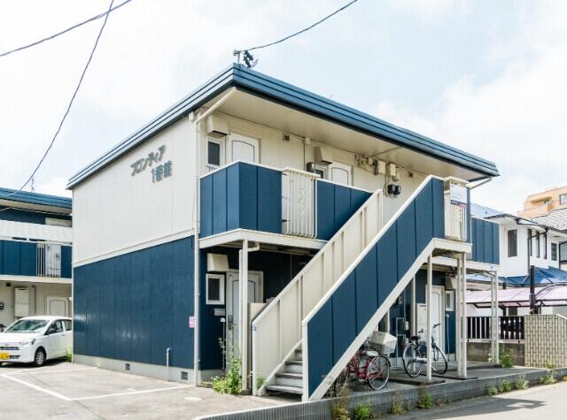 フロンティア一番館 １０２ 1K