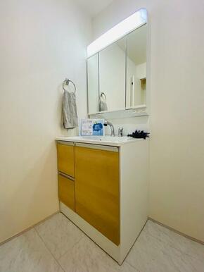 お気に入りの洗顔＆歯磨きアイテムで毎日を楽しく清潔に（1号棟）