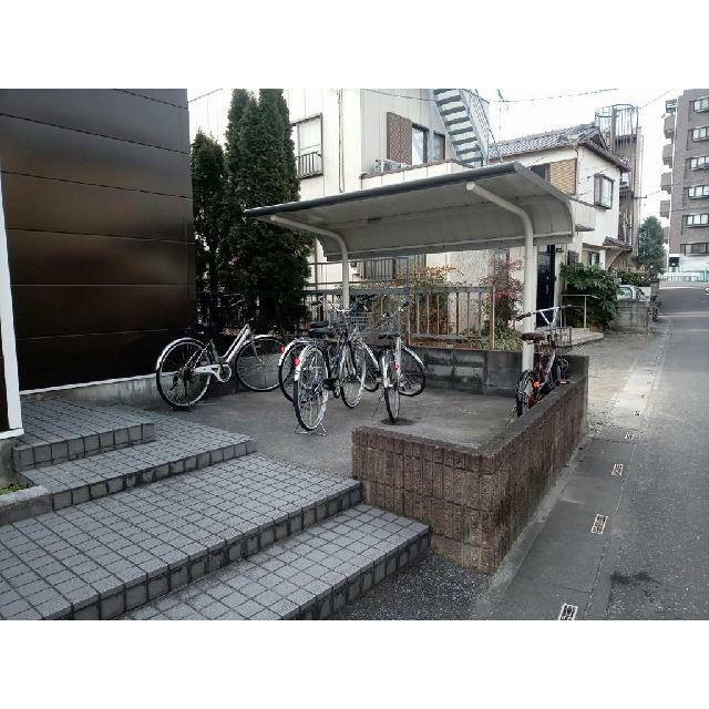 自転車置き場
