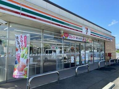 セブンイレブン 武雄西山店