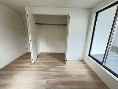 １号棟　リビング