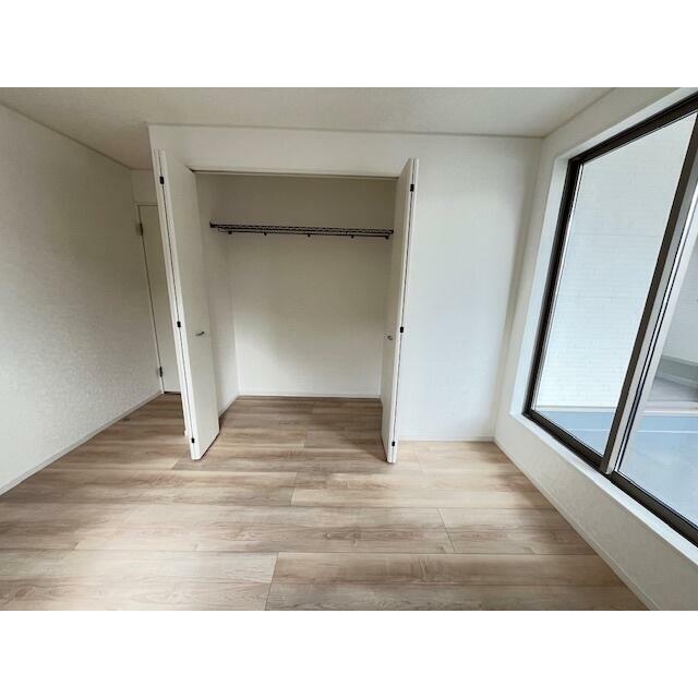 １号棟　リビング