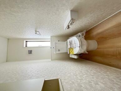 １号棟　トイレ