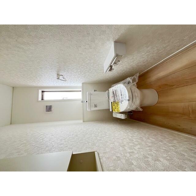 １号棟　トイレ