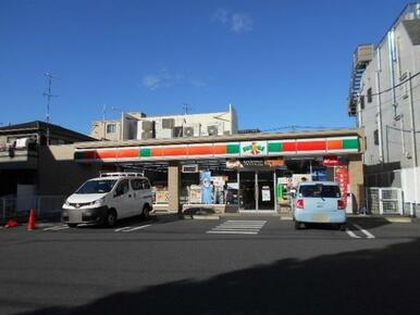 サンクス大田池上通り店