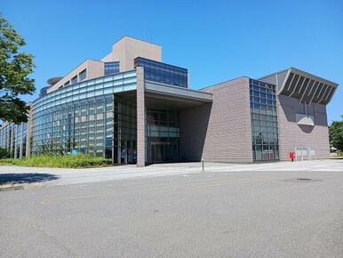 奥州市江刺総合支所