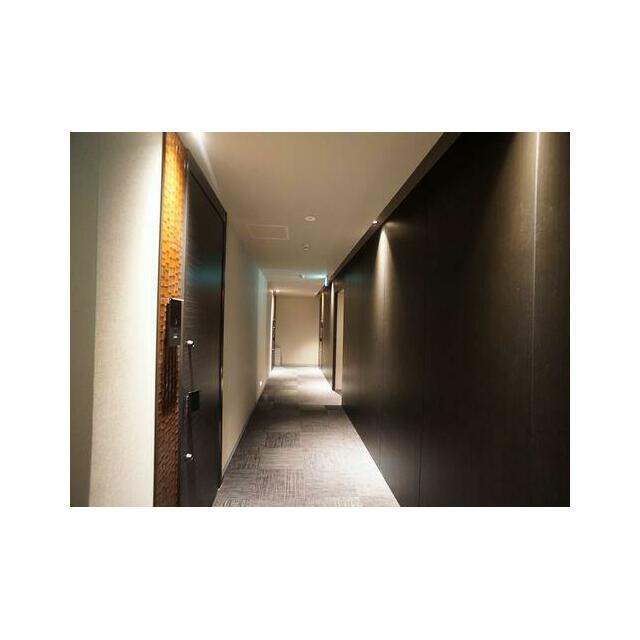 防犯カメラ・エレベーター付の積水ハウス施工の賃貸マンションです。