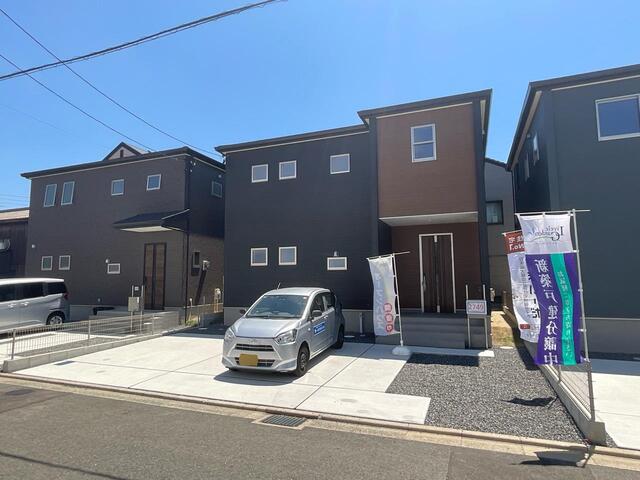 北九州市若松区 浜町３丁目 2階建 4LDK