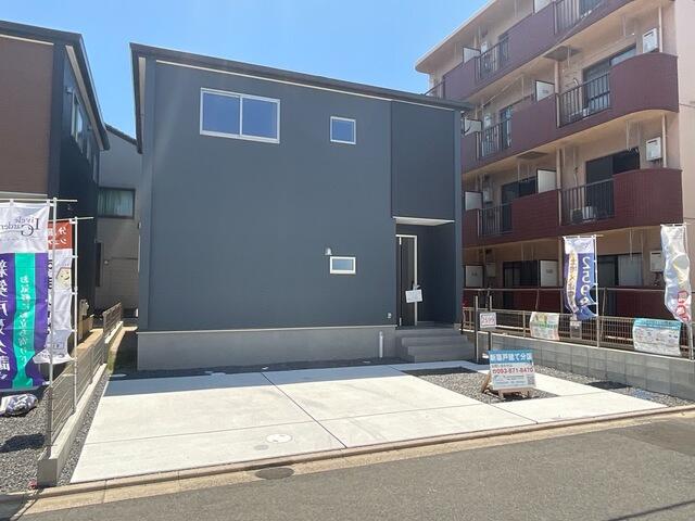 北九州市若松区 浜町３丁目 2階建 4LDK