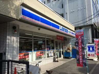 ローソンＬＦＴ大宮桜木町店