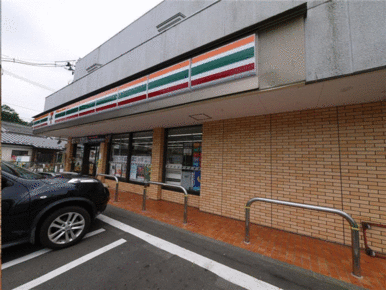 セブンイレブン仙台青山店