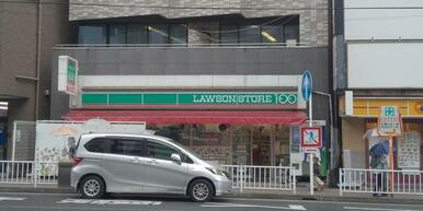 ローソンストア１００桜木町駅前店