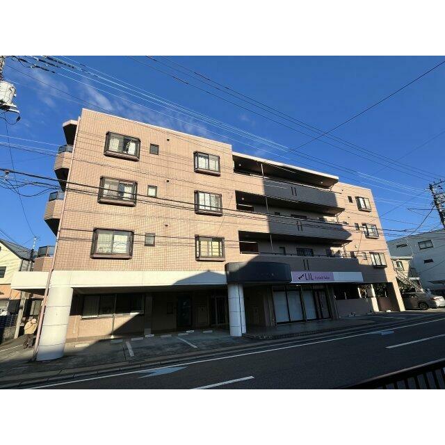 外観もきれいです