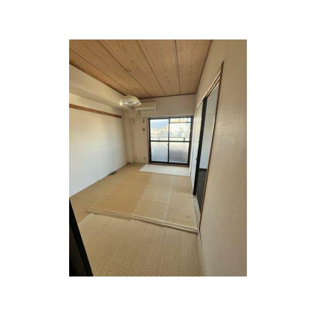 きれいな和室です