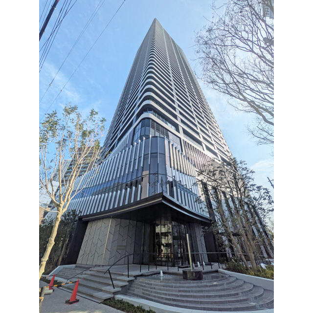 シエリアタワー中之島