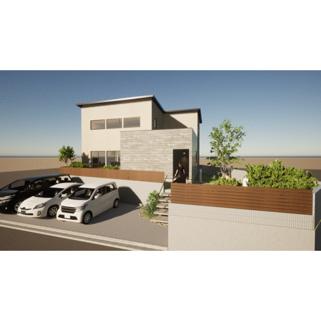  あじさいヶ丘２丁目