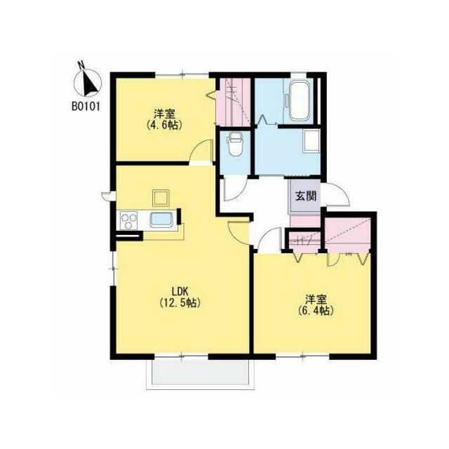 apartment 塩田町大字真崎