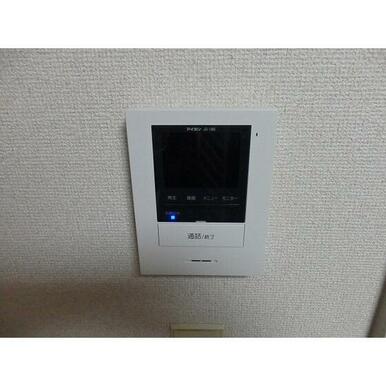 テレビモニターホン