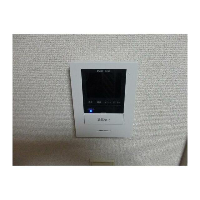 テレビモニターホン