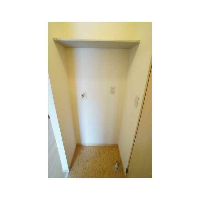 洗濯機スペース