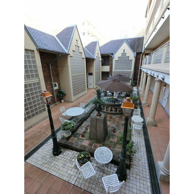 こだわりのパティオ