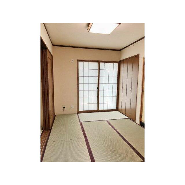 続き間の6帖和室