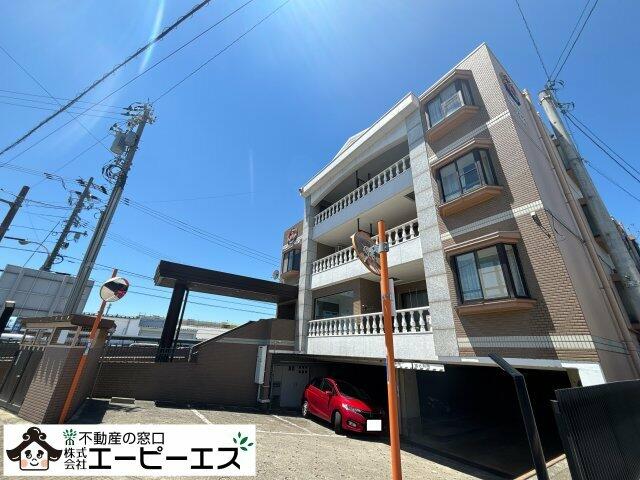 信開ベルシー千代田 3階 3LDK