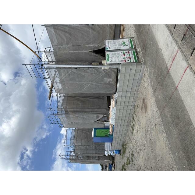 5号棟　外観写真