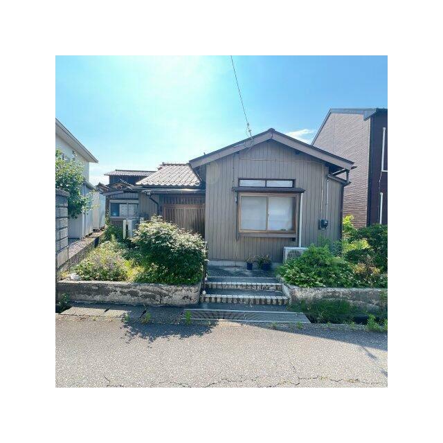 解体後更地渡しになります