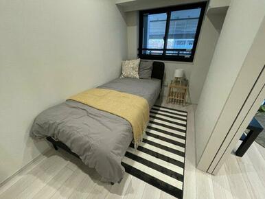 ※302号室モデルルームのお写真です