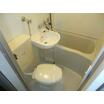 バス/シャワー