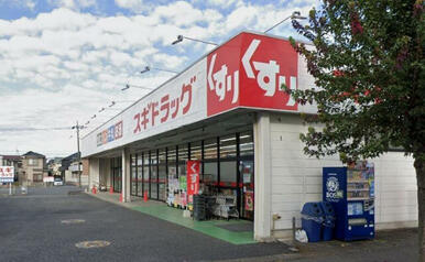 スギドラッグ坂戸店