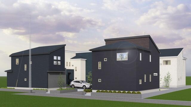 【ジェニー②】新建築2014,2015 square_764c516f.jpg