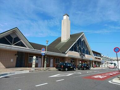 近江鉄道八日市駅