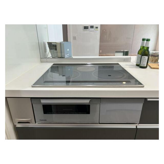 【IHコンロ】IHコンロは新品交換いたしました！