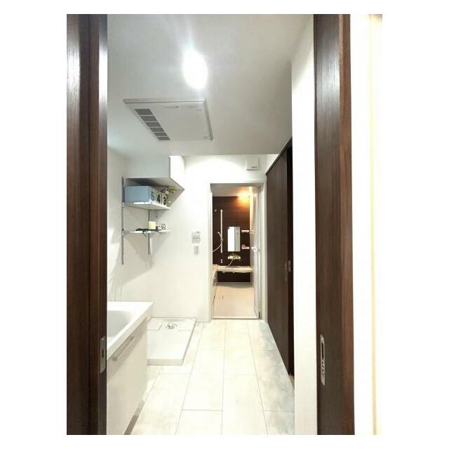 【洗面別角度】