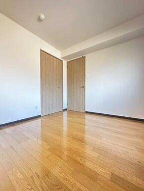 ☆６帖の洋室です☆