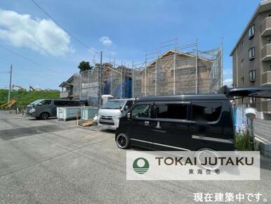 南東側約5.9M幅員の公道です＾＾