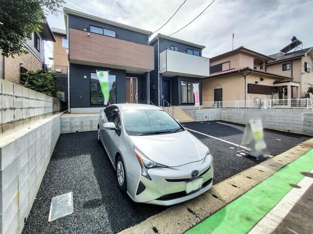 物件画像 福岡市東区 舞松原６丁目 (舞松原駅) 2階建 3LDK