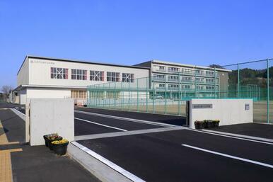 仙台市立錦ケ丘中学校