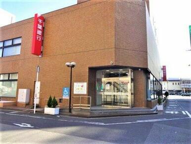 千葉銀行五井支店