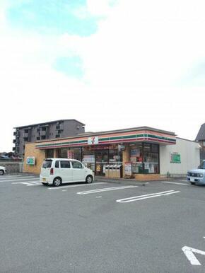 セブンイレブン 富士宮黒田店