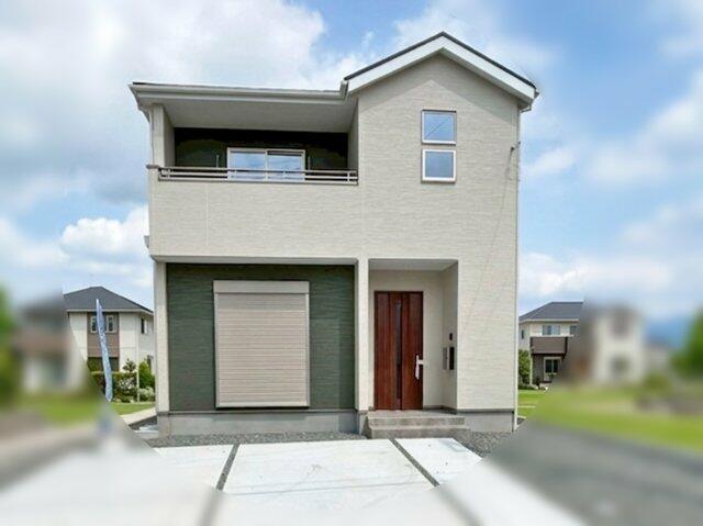 物件画像 北九州市八幡西区 若葉２丁目 (今池駅) 2階建 4LDK