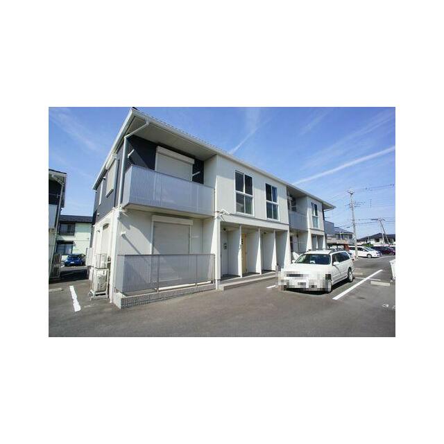 積水ハウス施工の賃貸住宅『シャーメゾン』全室角部屋・駐車場２台付です◎