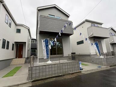 快適な住まいほど日増しに思い入れが生まれてくる（3号棟）